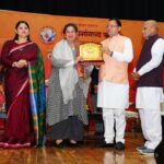 मौजूदा दौर में मातृ शक्ति का विजनरी होना जरूरी,विश्वमांगल्य सभा के मातृ संस्कार समागम कार्यक्रम में विभिन्न सत्रों में चिंतन-मंथन