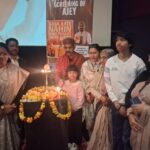 ‘योगी जी की मां देख ले फिल्म, तो सार्थक हो जाए प्रयास’ प्रख्यात लेखक शांतनु गुप्ता की किताब पर आधारित है फिल्म ‘अजेय’