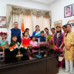 गांवों से लेकर सीएम आवास तक मनाया लोकपर्व फूलदेई