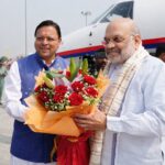 हरिद्वार में बोले केंद्रीय गृहमंत्री अमित शाह -केदारनाथ से कन्याकुमारी तक बाहर होंगे घुसपैठियां