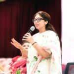 महिलाओं के प्रति कांग्रेसियों की सोच नकारात्मक : दीप्ति रावत भारद्वाज