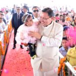 भव्य तरीके से मना  चार साल पूरे होने का जश्न, मोदी ने भेजी धामी को बधाई की चिट्ठी