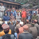 फ़िताड़ी अग्निकांड के पीड़ित 14 परिवार जुड़ेंगे गोट वैली प्रोजेक्ट से