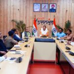 पीएम के प्रोग्राम की तैयारी में जुटे सीएम धामी, 14 अप्रैल को पीए करेंगे दून – दिल्ली एक्सप्रेस वे का उद्घाटन