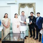 उत्तराखंड में जनगणना के पहले चरण का श्रीगणेश , धामी ने स्वगणना की प्रक्रिया पूरी की