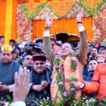 जय बद्री विशाल : श्री बद्रीनाथ घाट के कपाट खुले, भक्तों का हुजूम उमड़ा