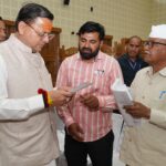 सीएम के सामने लोगों ने बताई अपनी तकलीफ, मिला कार्रवाई का आश्वासन