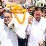 पंचतत्व में विलीन हुए जनरल खंडूरी, अंतिम यात्रा में उमड़ा जन सैलाब, राजकीय सम्मान से अन्त्येष्टि