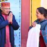 उत्तराखंड दौरे पर पहुंचे मुख्य निर्वाचन आयुक्त ज्ञानेश कुमार, सीमांत पोलिंग बूथ का किया स्थलीय निरीक्षण