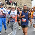 नीति घाटी में ‘नीति एक्सट्रीम अल्ट्रा रन’ का भव्य आगाज, देशभर से पहुंचे 933 प्रतिभागी