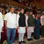पीएम के किसान सम्मान निधि योजना के कार्यक्रम को सीएम ने देखा, कहा- सरकार किसानों को सशक्त बनाने के लिए कर रही कार्य