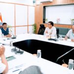 मुख्य सचिव ने लिया रोपवे प्रोजेक्ट का फीडबैक, विभिन्न प्रस्तावों पर संस्तुति