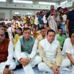 कृतज्ञ उत्तराखंड ने जनरल खंडूरी को दी भावपूर्ण श्रद्धांजलि