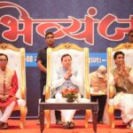 नामचीन कवियों का सीएम धामी ने किया सम्मान, कहा-कवि केवल शब्दों के निर्माता नहीं, बल्कि समाज के प्रेरक भी