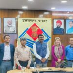 यूएनडीपी और उत्तराखंड के बीच चल रहे कार्यक्रमों पर चर्चा, कौशल विकास व रोजगार बढ़ाने पर जोर
