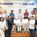 सीएम धामी ने किया उद्योग जगत के साथ सीएसआर डायलॉग