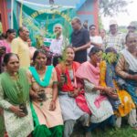 सेना और ग्रामीणों ने चलाया हरियाली का अभियानधौलीधार व मार्गांव में 600 पौधे रोपे, पर्यावरण संरक्षण का संकल्प लिया