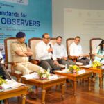 इंटरनेशनल कांफ्रेंस : वैश्विक स्तर पर चुनाव प्रेक्षकों भूमिका पर हुआ महा मंथन