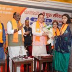रविदास जी का जीवन भारतीय महान परंपरा का प्रतीक : धामी