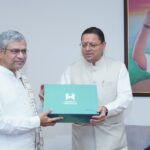 सीएम ने रेल मंत्री को दिए रेल परियोजनाओं एवं कनेक्टिविटी विस्तार से जुडे़ प्रस्ताव