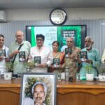 ‘कलम का गांधी ‘ पुस्तक का लोकार्पण, वरिष्ठ पत्रकार जगमोहन रौतेला को प्रथम ‘कुंवर प्रसून सम्मान–2026’