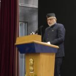 उपराष्ट्रपति ने LBSNAA, मसूरी में 2024 बैच के आईएएस प्रशिक्षु अधिकारियों को दी कॅरियर के लिए टिप्स