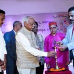 ‘वन्दे मातरम्–150 वर्ष’ पर देहरादून में जुटे 50 कलाकार, ग्राफिक एरा हिल यूनिवर्सिटी में लोक एवं जनजातीय कला के रंगों से सजा आयोजन