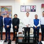 जमैका, इथियोपिया व जाम्बिया में भारत के राजइत व उच्चायुक्तों ने की सीएम धामी से मुलाकात