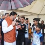 मुख्यमंत्री ने चम्पावत में किया ‘खेल महाकुम्भ-मुख्यमंत्री चैम्पियनशिप ट्रॉफी-2026’ का शुभारम्भ