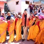देवभूमि की लोक संस्कृति हमारी पहचान, नई पीढ़ी को जड़ों से जोड़ना हम सभी की सामूहिक जिम्मेदारीः धामी