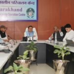 उच्च हिमालयी क्षेत्र में फंसे ट्रेकर्स और टूरिस्ट सुरक्षित, 40 का हुआ रेस्क्यू, सीएम ने की समीक्षा