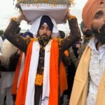 पांच हजार श्रद्धालुओं की  उपस्थिति में श्री हेमकुंट साहिब के कपाट शीतकाल के लिए हुए बंद