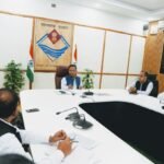13 नवंबर को दून विश्वविद्यालय के नित्यानंद ऑडिटोरियम में होगा प्रवासी सम्मेलन, प्रमुख सचिव ने ली तैयारी बैठक