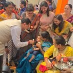 सेवा, आत्मीय संवाद, हर आंगन तक पहुंचे सरकार का संकल्प: सीएम धामी