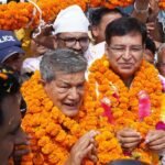 दिल्ली बुलाए गए हरदा, यात्रा रोकने का दबाव, लेकिन वह मानने को नहीं तैयार