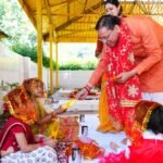 मुख्यमंत्री ने शारदीय नवरात्रि की महानवमी पर किया हवन एवं कन्या पूजन