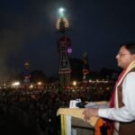 भगवान श्रीराम का जीवन त्याग, कर्तव्यनिष्ठा और आदर्श आचरण की प्रेरणा देता हैः सीएम धामी