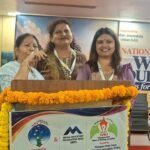 ‘महिला पत्रकार सिर्फ खबरें नहीं लिख रहीं, बल्कि समाज की सोच बदल रहीं’